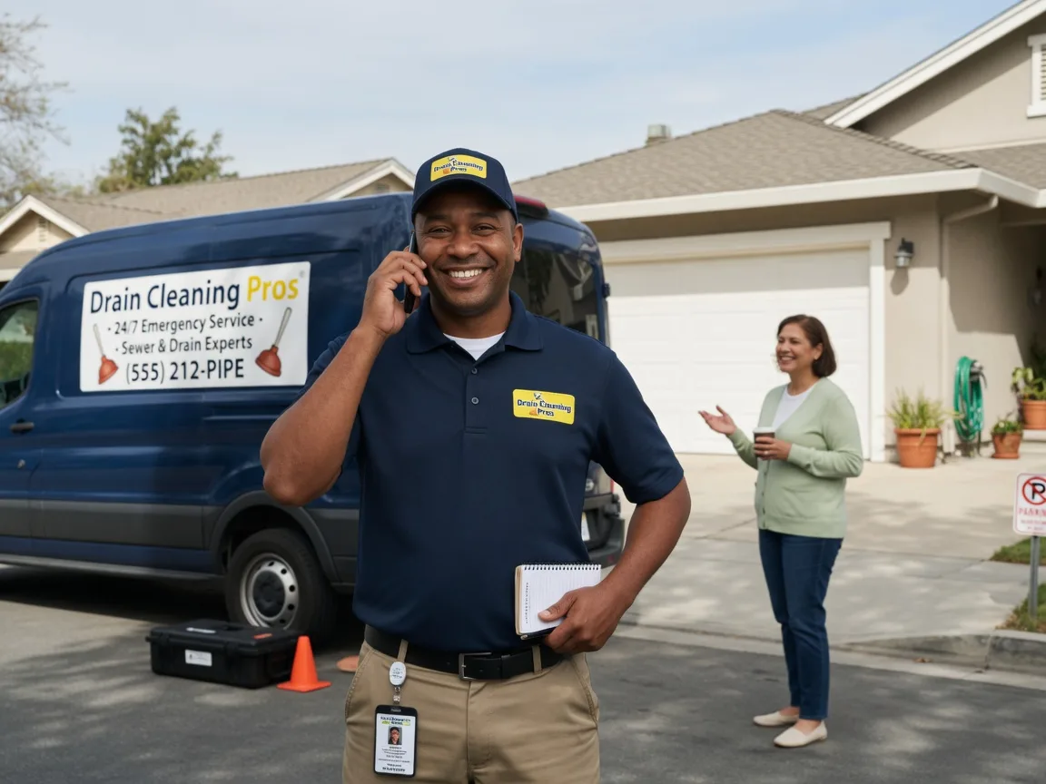 Drain Cleaning Lexington, NC FAQs