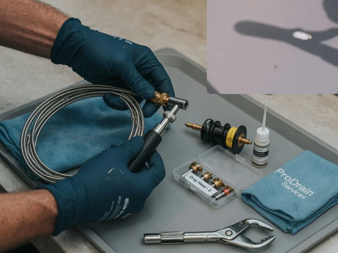Why choose Drain Cleaning in Lexington, NC
